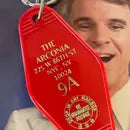 Motel Key Fob - the Arconia (Only Murders in the Building)