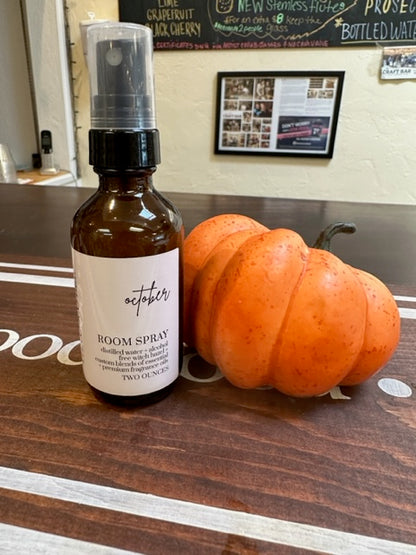 Fall Room Sprays