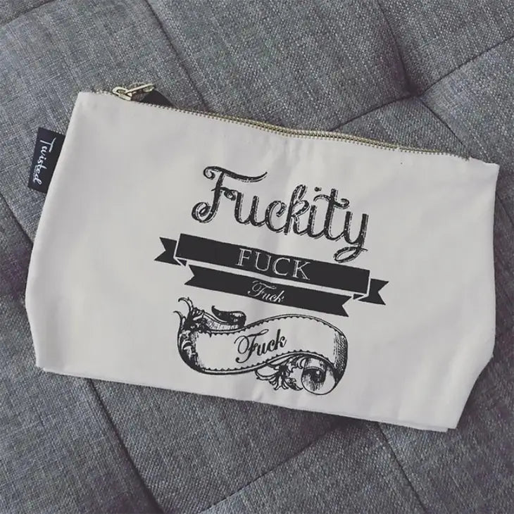 Sassy Cosmetics Bag