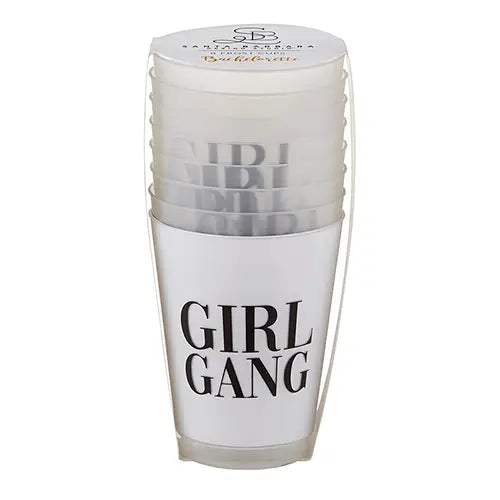 Frost Flex Cups - Girl Gang