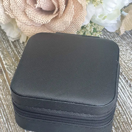 Travel Jewelry Box