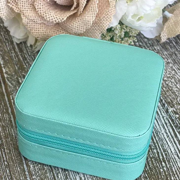 Travel Jewelry Box