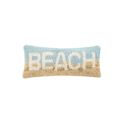 Beach Hook Pillow