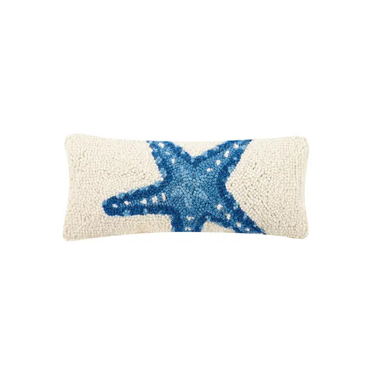 Sea Star Hook Pillow