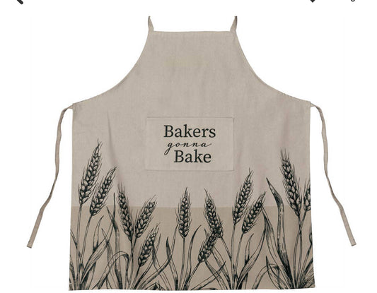 Apron - Bakers Gonna Bake