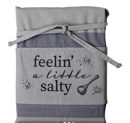 Apron - Feeling a little Salty