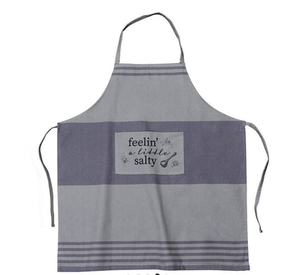 Apron - Feeling a little Salty